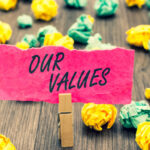 Projektmanagement Kultur und Werte
